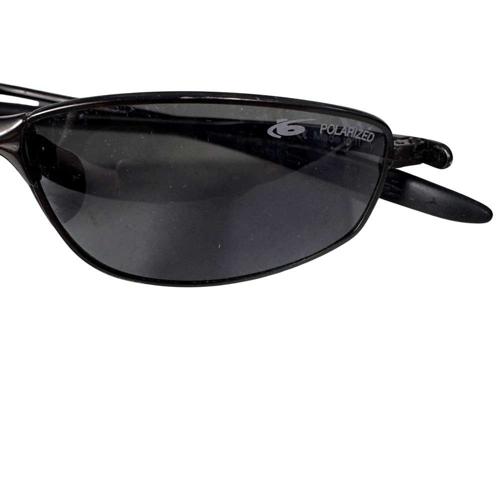 Bolle Black Polarized Sunglasses - Picture 2 of 6